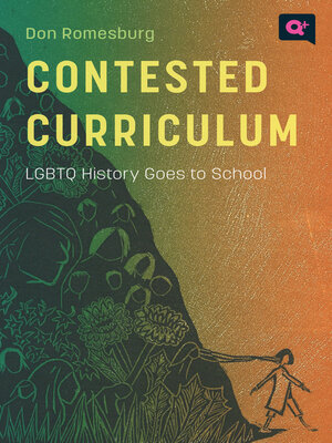 cover image of Contested Curriculum
